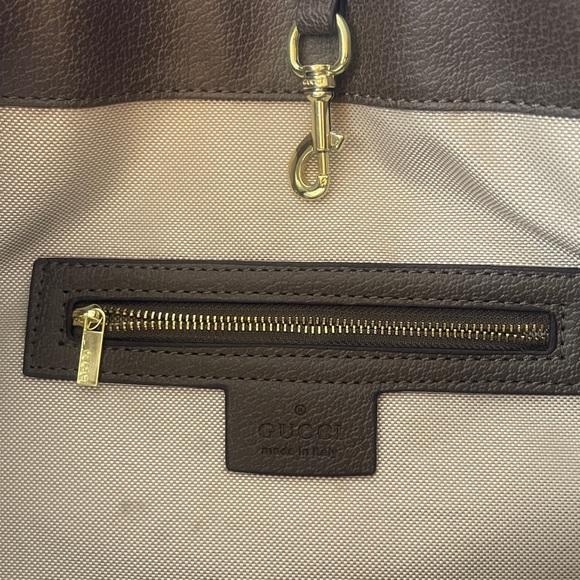 XLarge Tote Bag 
*Few stains inside & wear and tear on outside corners* - Picture 3 of 14